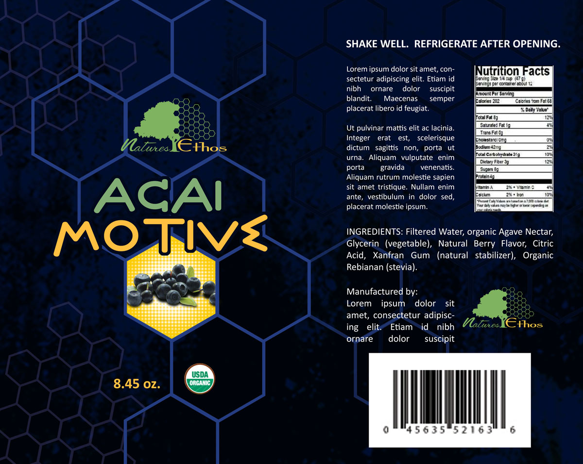 Design Graphique par Javelin Studio pour Raw Rising | Design #4192813