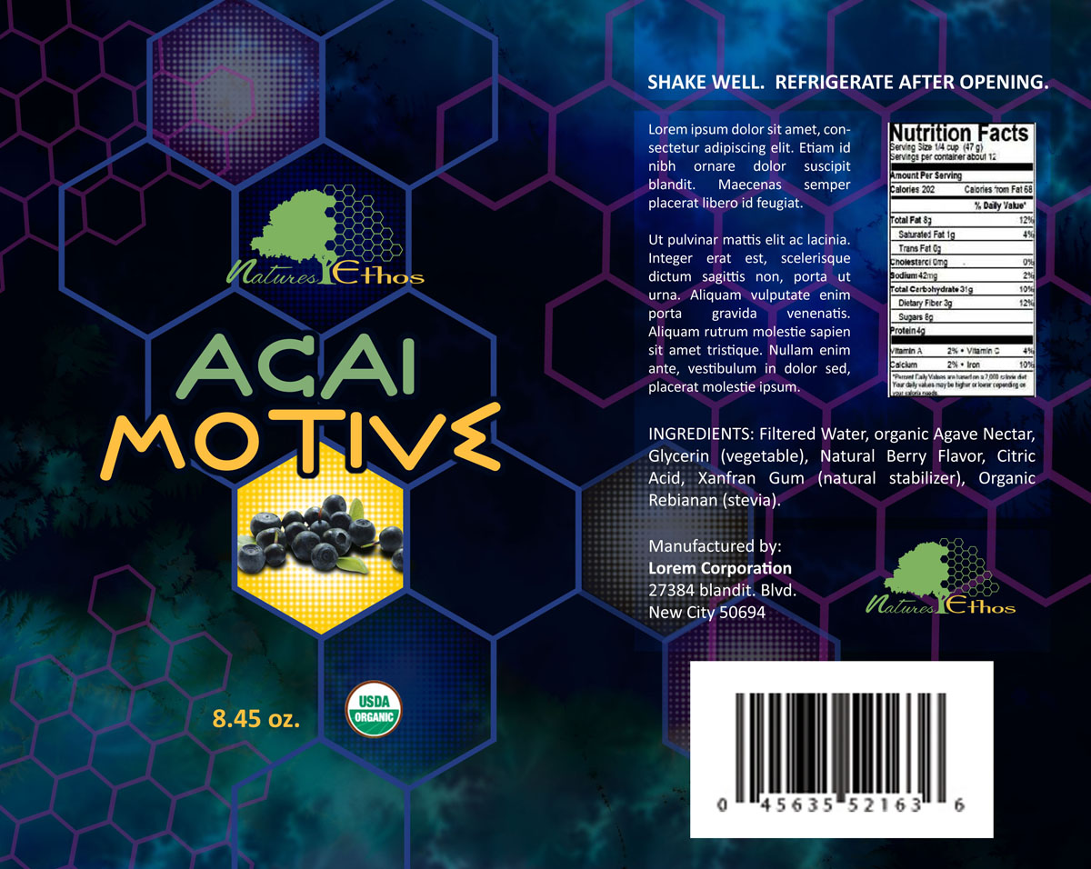 Design Graphique par Javelin Studio pour Raw Rising | Design #4226479