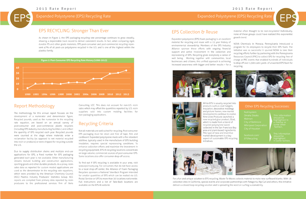 Brochure Design by AQKhan for EPS-IA | Design #4338311