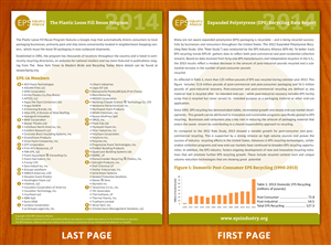 Brochure Design by Sbss for EPS-IA | Design: #4311226