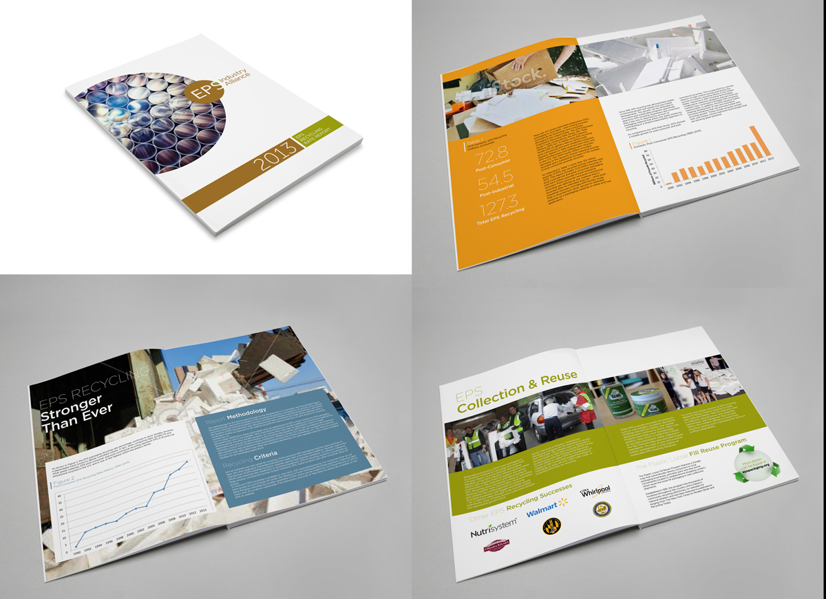 Brochure Design by yuliusstar for EPS-IA | Design: #4340018