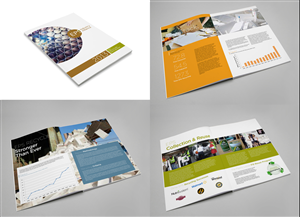 Brochure Design by yuliusstar for EPS-IA | Design #4340018