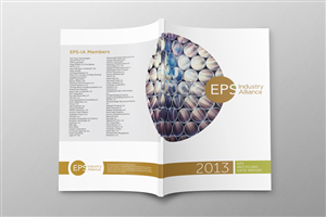 Brochure Design by yuliusstar for EPS-IA | Design: #4340020