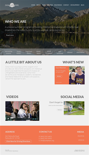 Web Design by Denis Brzozowski