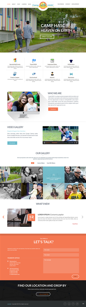 Web Design by pb