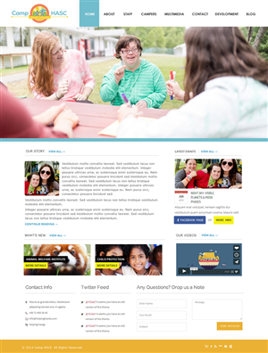 Web Design by bocalm
