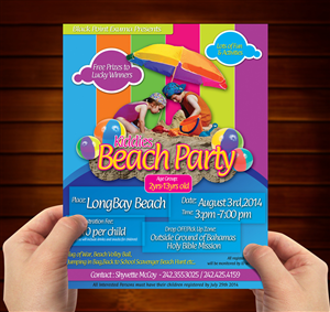 Flyer Design by Ushan sampath for this project | Design: #4145588