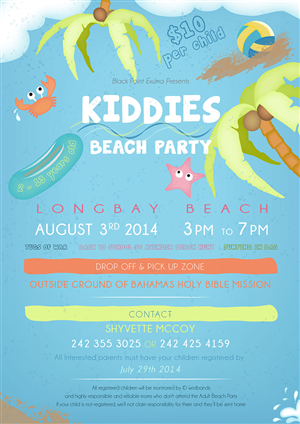 Flyer Design by xhandigitalvn for this project | Design #4154800