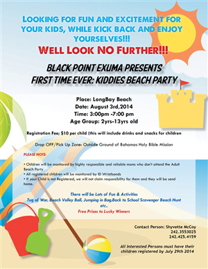 Flyer Design by ReiDesigns