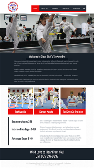 Landing Page Design by web deskers for this project | Design #4177194