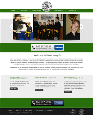 Landing Page Design by webxvision for this project | Design: #4170267