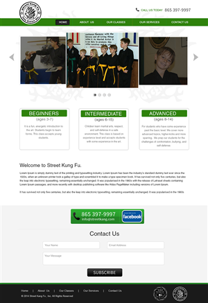 Landing Page Design by webxvision for this project | Design: #4170276