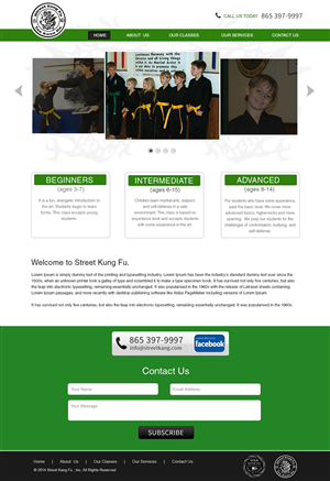 Landing Page Design by webxvision for this project | Design: #4170280