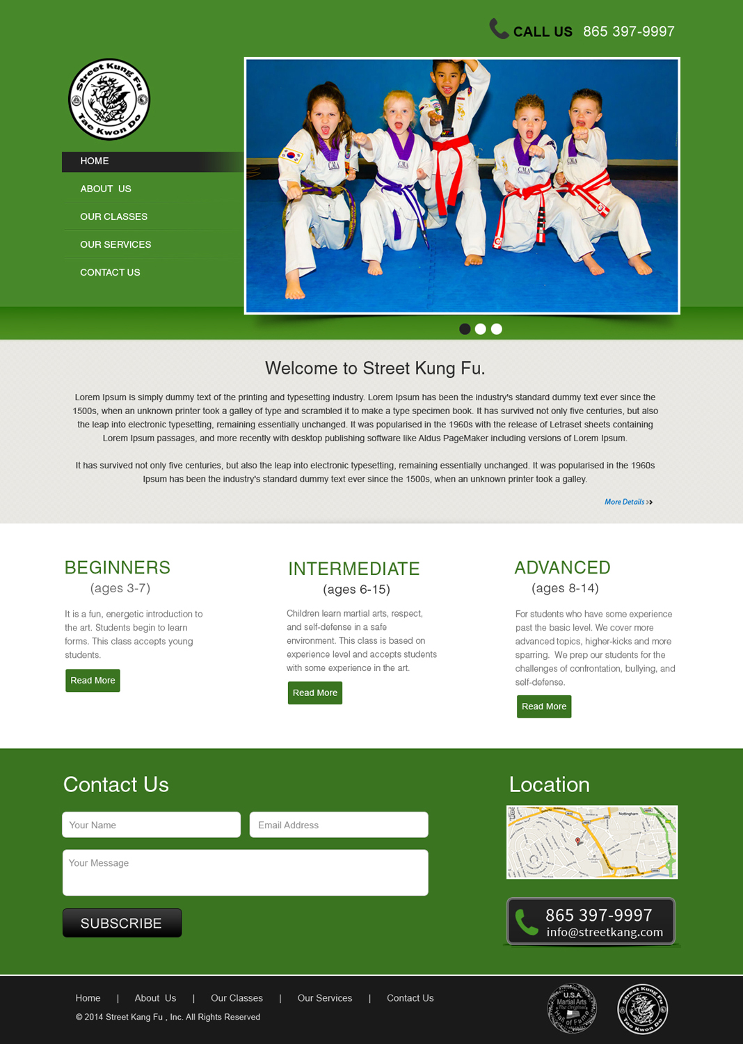 Diseño de Página de Aterrizaje por webxvision para este proyecto | Diseño #4172223