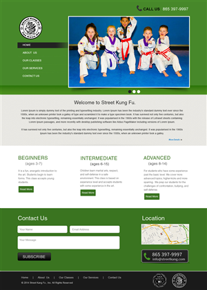 Landing Page Design by webxvision for this project | Design: #4172223