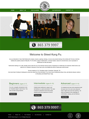 Landing Page Design by webxvision for this project | Design #4196375