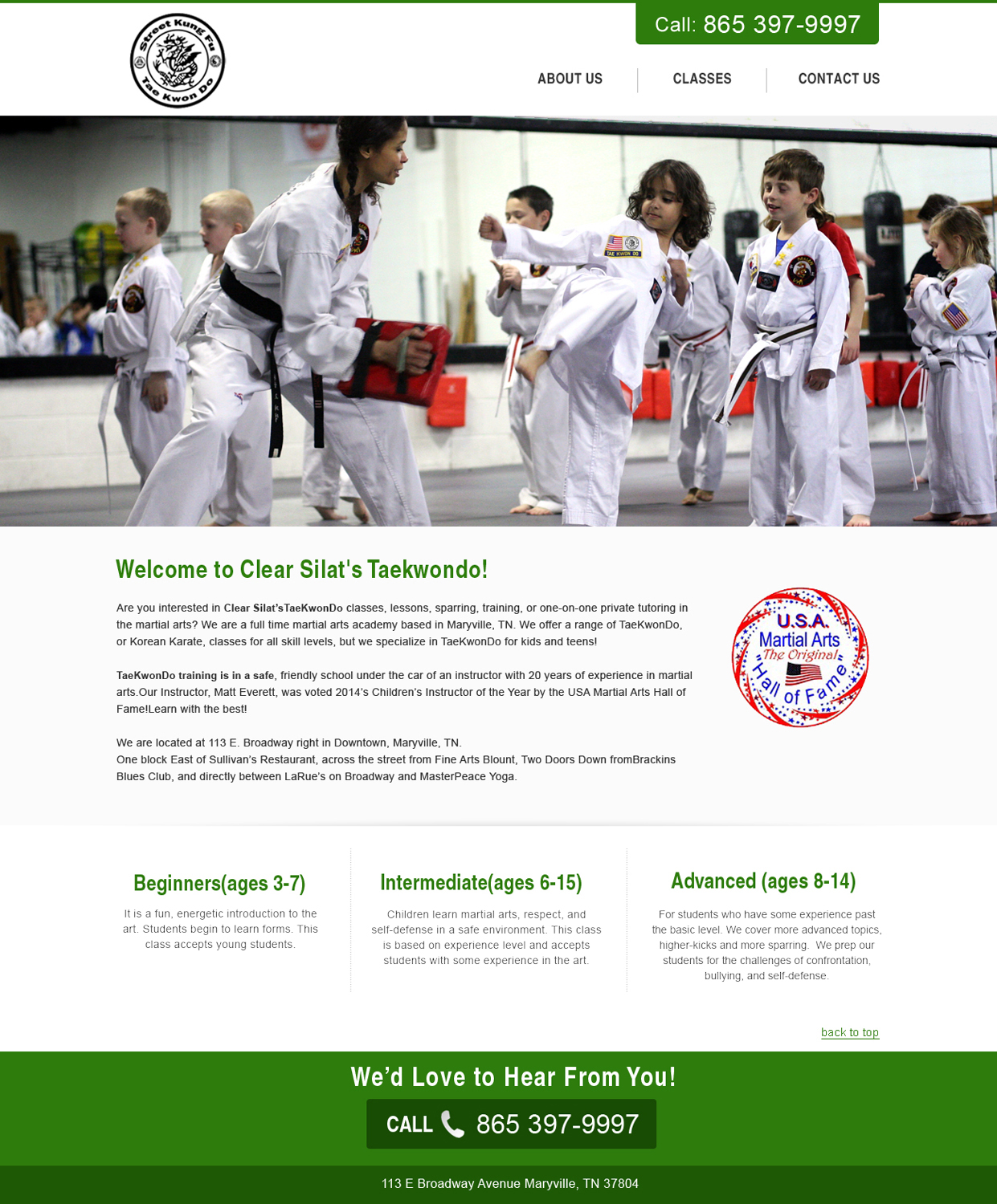 Diseño de Página de Aterrizaje por Creative X Designs para este proyecto | Diseño #4174834