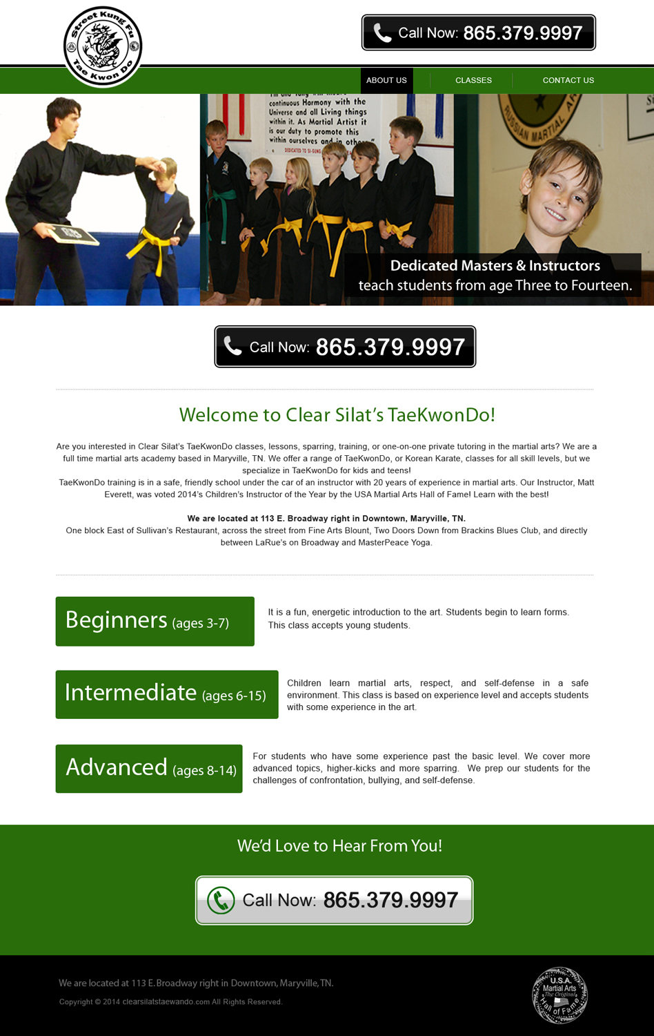 Diseño de Página de Aterrizaje por Creative X Designs para este proyecto | Diseño #4210563