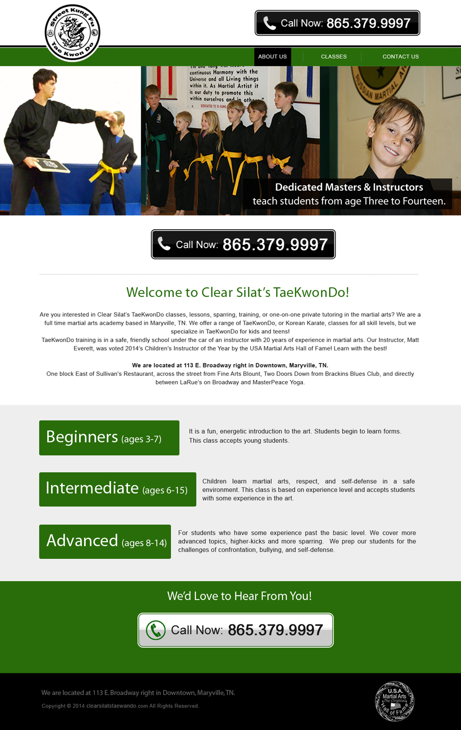 Diseño de Página de Aterrizaje por Creative X Designs para este proyecto | Diseño #4210803