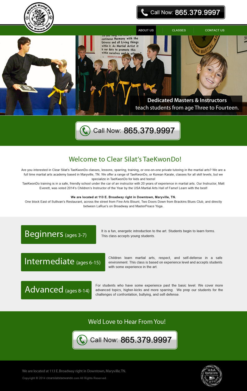 Diseño de Página de Aterrizaje por Creative X Designs para este proyecto | Diseño #4210810