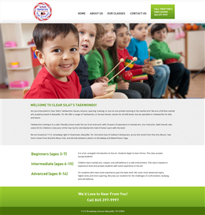 Landing Page Design by Brajpal Freelance Website Designer