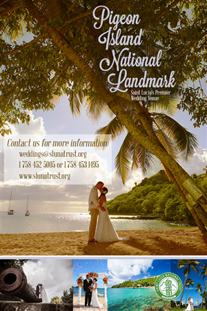 Poster Design by h_hashman for SAINT LUCIA NATIONAL TRUST | Design #4188177