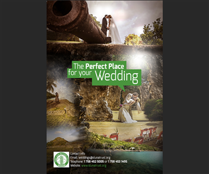 Poster Design by julioperdomooficial for SAINT LUCIA NATIONAL TRUST | Design #4209906