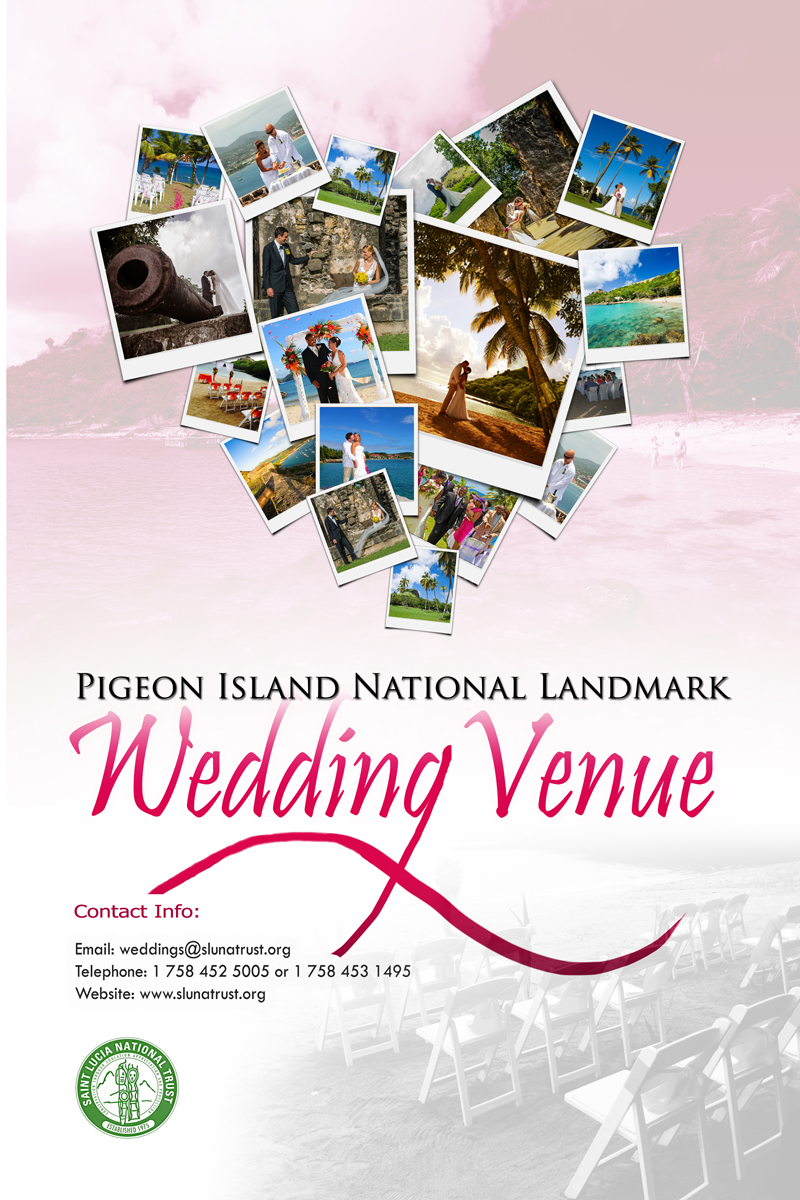 Poster-Design von waterflow für SAINT LUCIA NATIONAL TRUST | Design #4165590