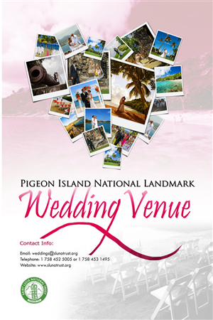 Poster-Design von waterflow für SAINT LUCIA NATIONAL TRUST | Design: #4165590