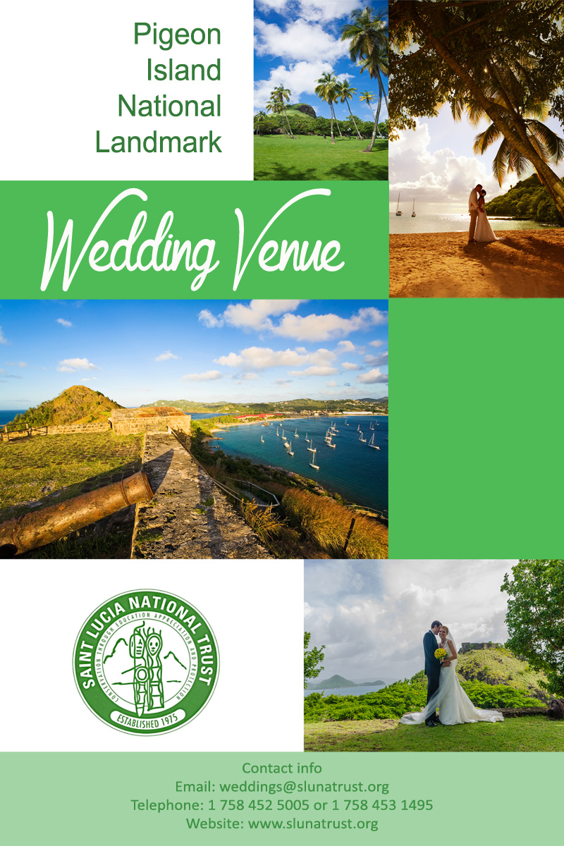 Poster Design by waterflow for SAINT LUCIA NATIONAL TRUST | Design #4190807
