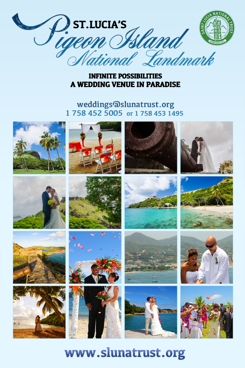 Poster Design by Rebecca Turner for SAINT LUCIA NATIONAL TRUST | Design #4167072