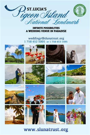 Design de Poster par Rebecca Turner pour SAINT LUCIA NATIONAL TRUST | Design : #4167072