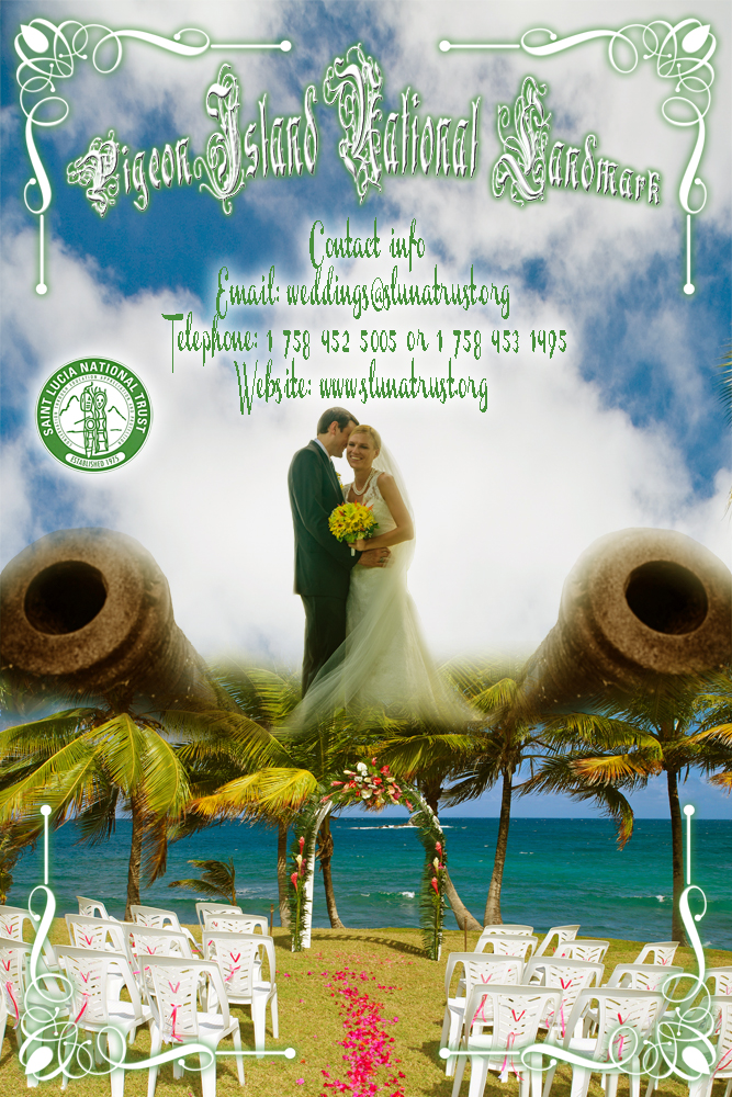 Poster Design by kogner for SAINT LUCIA NATIONAL TRUST | Design #4199508