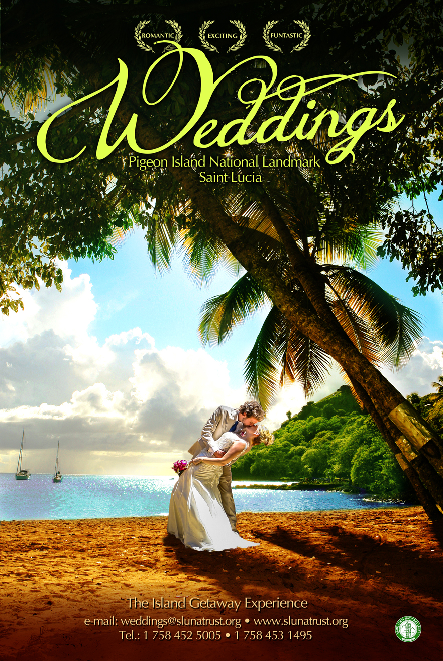 Poster Design by barbo for SAINT LUCIA NATIONAL TRUST | Design #4150950