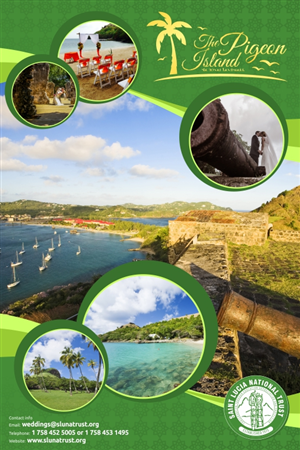 Poster Design by semarawhima for SAINT LUCIA NATIONAL TRUST | Design #4190736