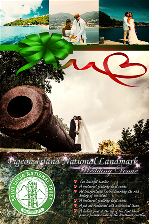 Poster Design by Tokish for SAINT LUCIA NATIONAL TRUST | Design #4165598