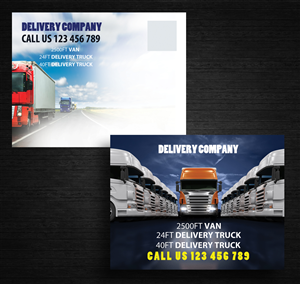 Postcard Design by uk for this project | Design #4162787