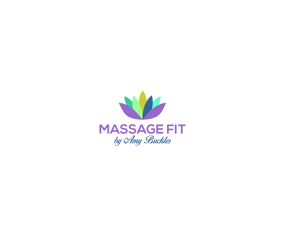 Logo Design by BeCreative for Amy Buckles, L.M.T. | Design #4193461