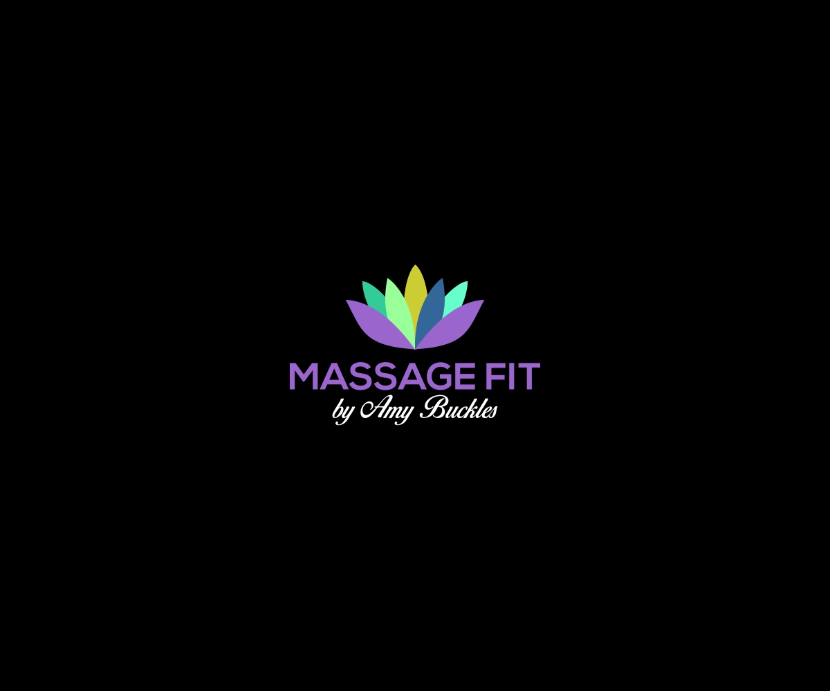 Logo Design by BeCreative for Amy Buckles, L.M.T. | Design #4193462