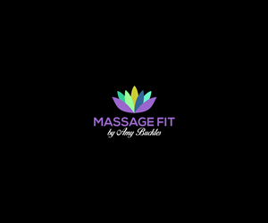 Logo Design by BeCreative for Amy Buckles, L.M.T. | Design: #4193462