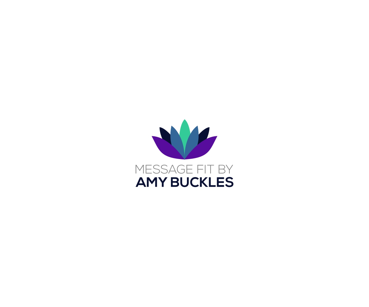 Logo Design by BeCreative for Amy Buckles, L.M.T. | Design #4198765