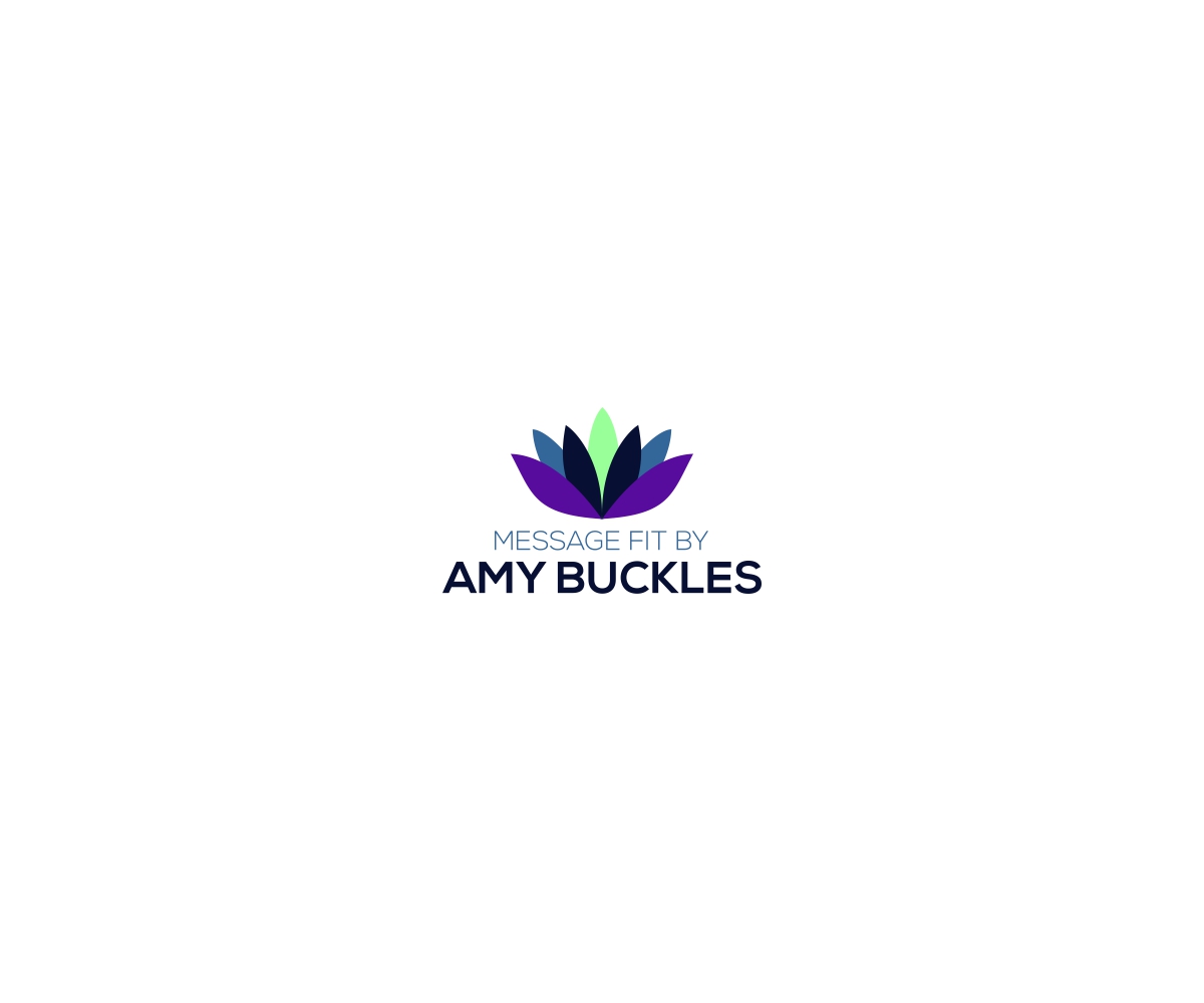 Logo Design by BeCreative for Amy Buckles, L.M.T. | Design #4198794