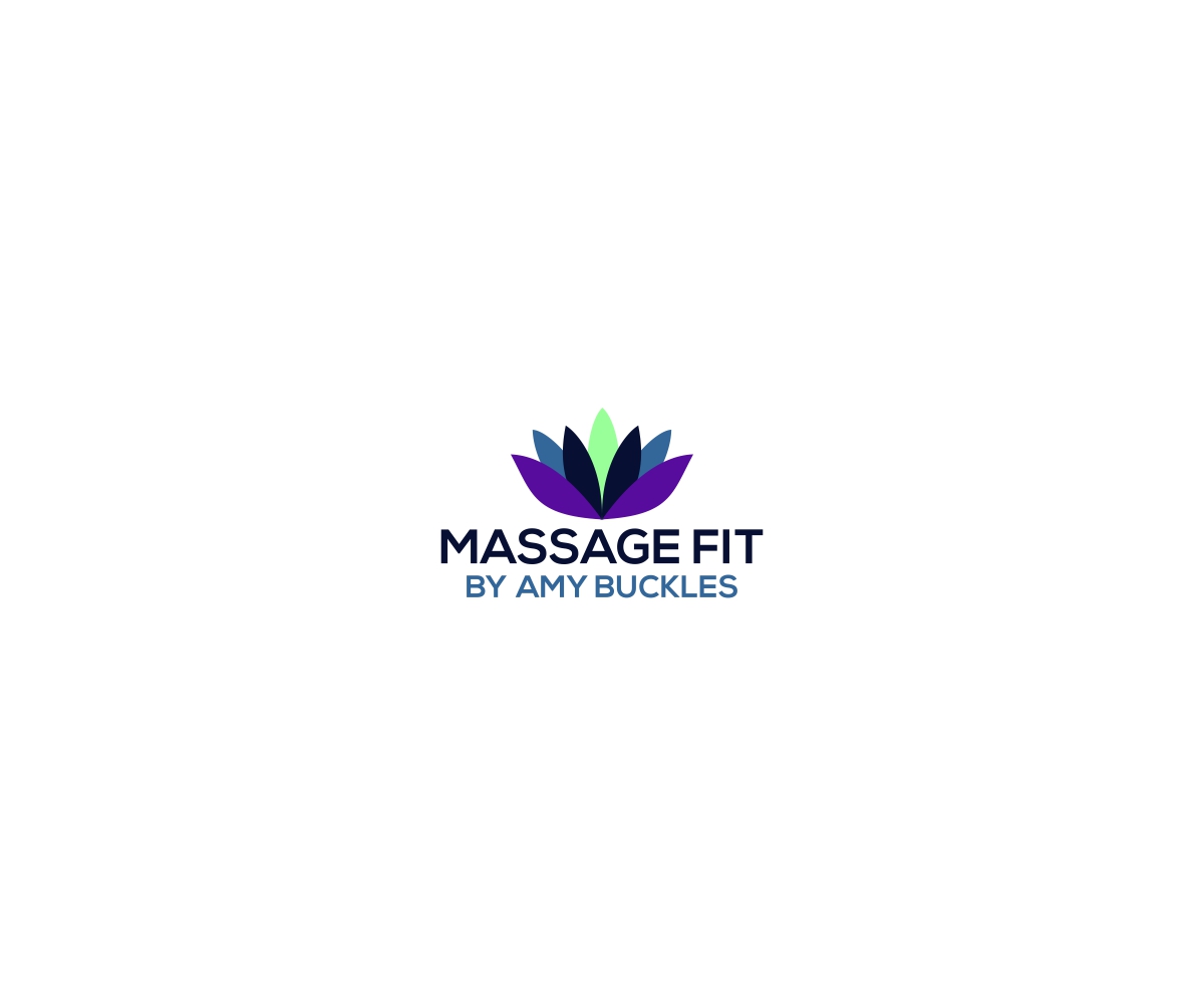 Logo Design by BeCreative for Amy Buckles, L.M.T. | Design #4200157