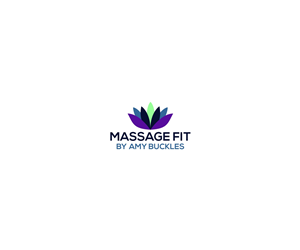 Logo Design by BeCreative for Amy Buckles, L.M.T. | Design: #4200157