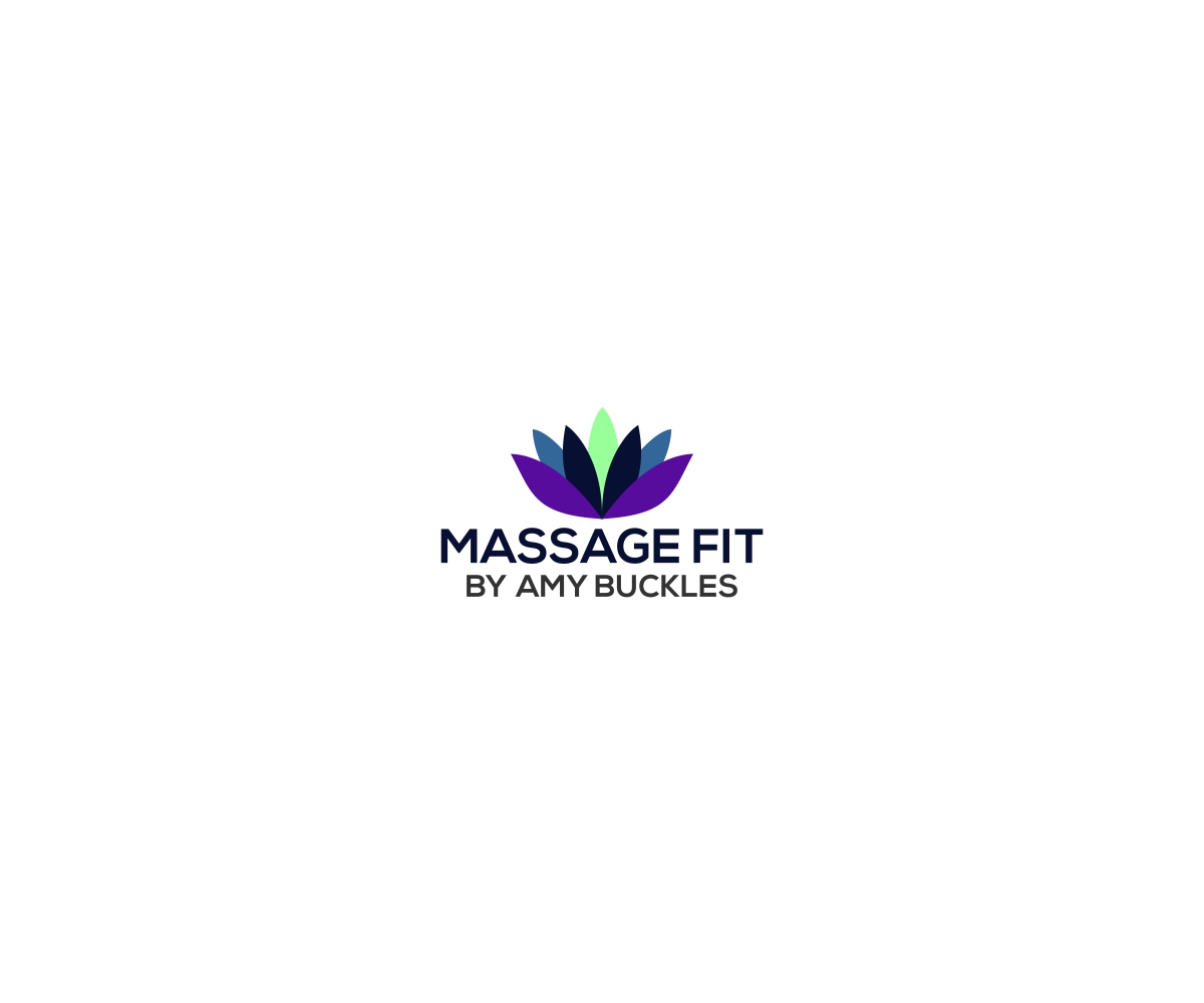 Logo Design by BeCreative for Amy Buckles, L.M.T. | Design #4200160