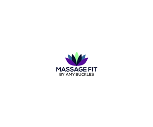 Logo Design by BeCreative for Amy Buckles, L.M.T. | Design: #4200160