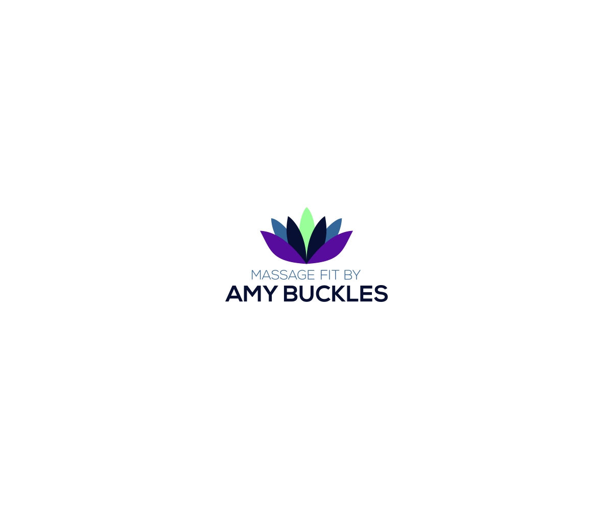 Logo Design by BeCreative for Amy Buckles, L.M.T. | Design #4202934