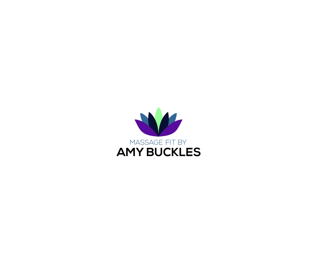 Logo Design by BeCreative for Amy Buckles, L.M.T. | Design #4202937