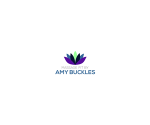 Logo Design by BeCreative for Amy Buckles, L.M.T. | Design: #4202940