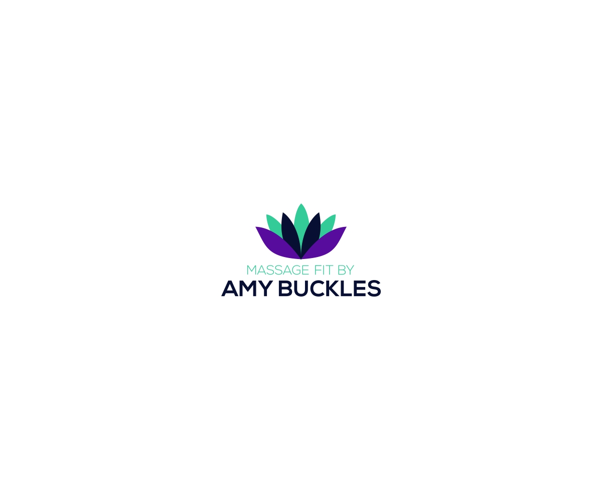 Logo Design by BeCreative for Amy Buckles, L.M.T. | Design #4202952
